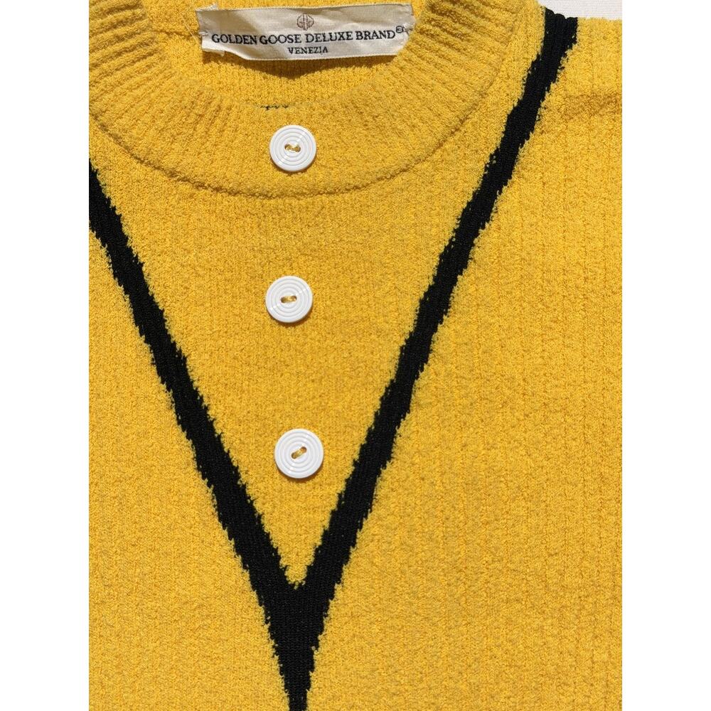 Stretch ribbed Colorblock top - Picture 2 of 4